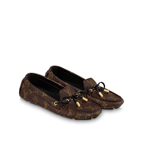 louis vuitton loafers for women|louis vuitton flats women's.